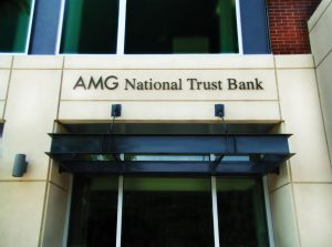 AMG National Trust Boulder office location facade