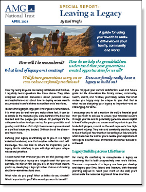 report thumbnail legacy planning case studies