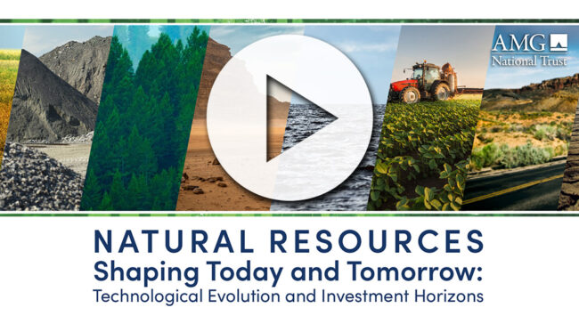 AMG unveils insights, analyses and tips for growing, mining and electrifying your investment portfolio