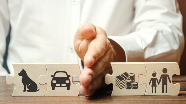 Five crucial financial planning considerations.