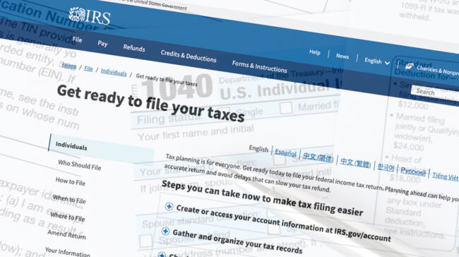IRS-offers-handy Need tax help? Here are some handy ways the IRS is making filing returns as easy as possible.
