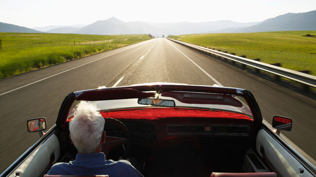 Disentangling complex finances later in life severely impacts past planning, future wealth.