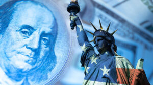 Photo of the Statue of Liberty