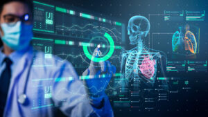 Photo of AI in the healthcare industry