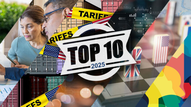 Top 10 articles of 2025