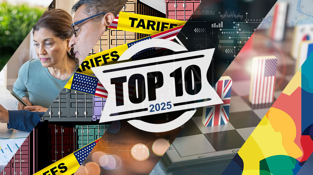 Top 10 articles of 2025
