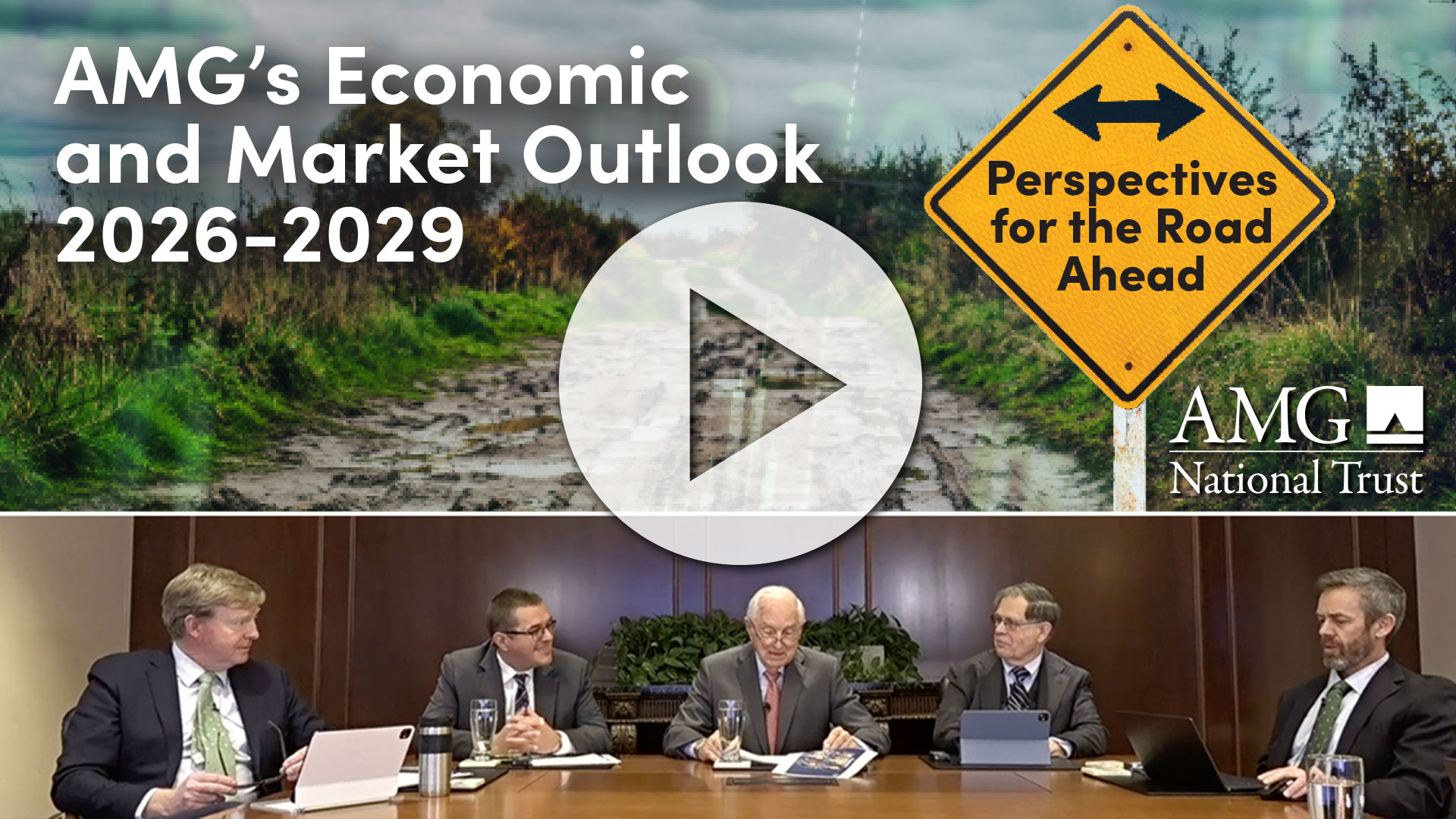AMG's Economic and Market Outlook 2026–2029