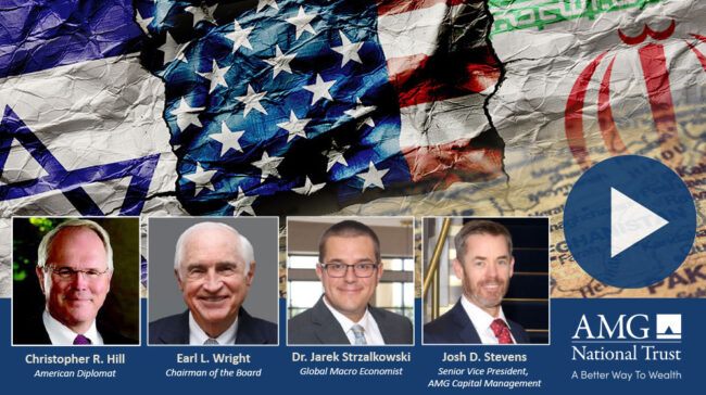 Photo of AMG Webinar Speakers